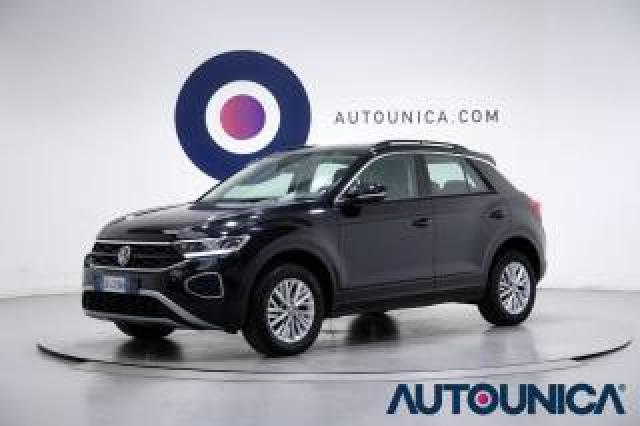 Volkswagen T-Roc 1.5 Tsi Act Dsg Life Fari Led  