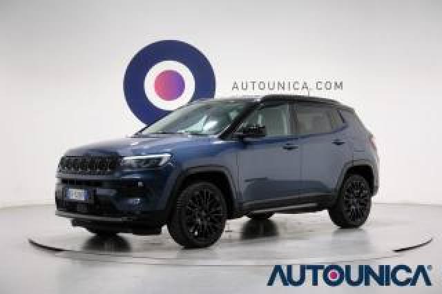 Jeep Compass 1.3 Turbo T4 240 Cv Phev At6 4xe S 