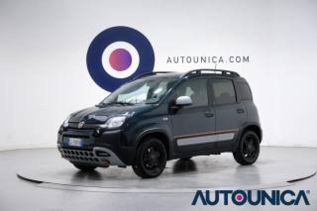 Fiat Panda Cross 1.0 Firefly S&s Hybrid Garmin Neopatentati 