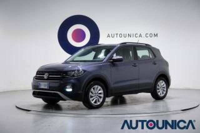 Volkswagen T-Cross 1.0 Tsi 110 Cv Dsg Style Neopaentati 