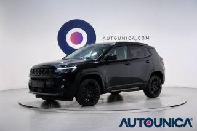Jeep Compass 1.3 Turbo T4 240 Cv Phev At6 4xe S 