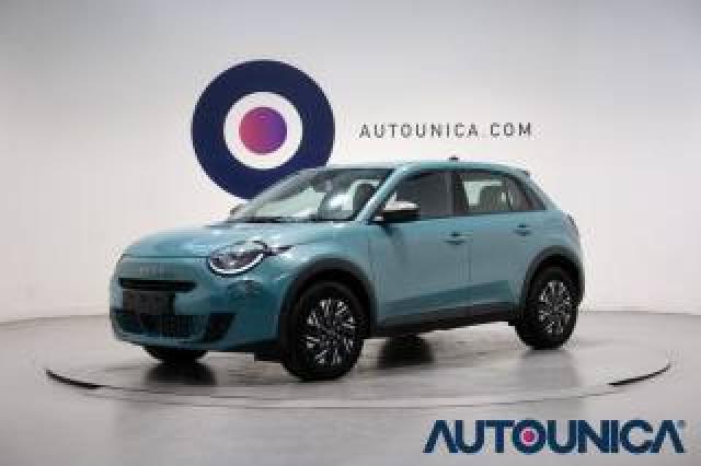 Fiat 600 Hybrid 100 Cv Dct Mhev Full Led  