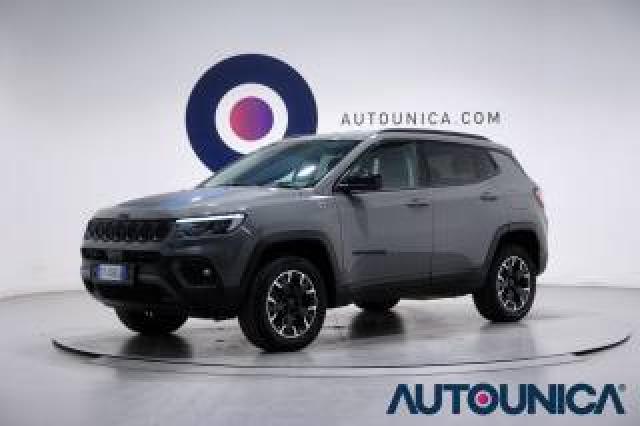 Jeep Compass 1.3 Turbo T4 240 Cv Phev At6 4xe Trailhawk 