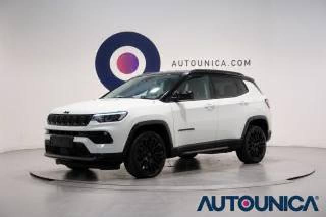Jeep Compass 1.3 Turbo T4 240 Cv Phev At6 4xe S 