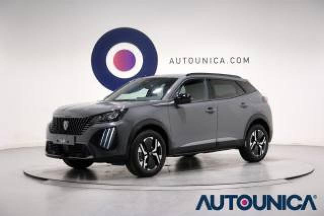 Peugeot 2008 Puretech 100 S&s Allure Fari Led Neopatentati  