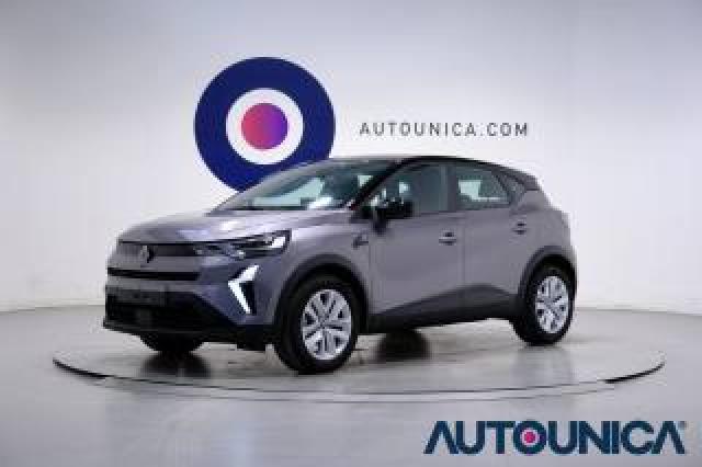 Renault Captur Eco-G 100 Cv Evolution Full Led Neopatentati 