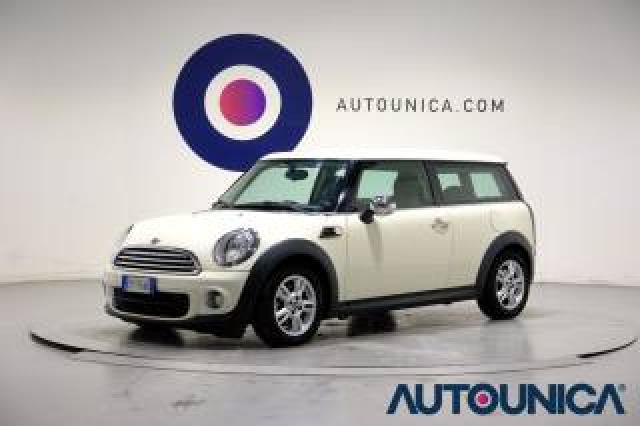 Mini Clubman 1.6 16v One D Neopatentati  