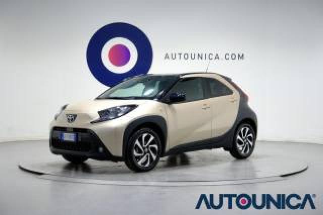 Toyota Aygo X 1.0 Vvt-I 72 Cv 5 Porte Trend S-Cvt Neopatentati 