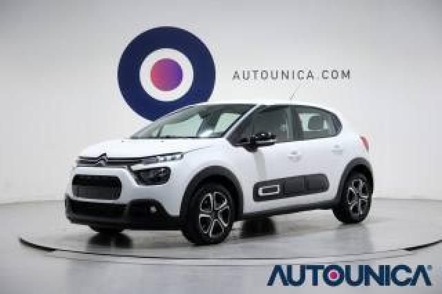 Citroen C3 Puretech 110 S&s Plus Neopatentati  