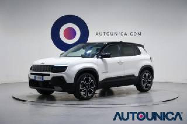 Jeep Avenger 1.2 Turbo 100 Cv Summit Neopatentati Full Led  