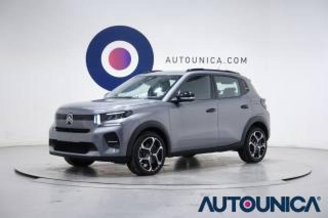 Citroen C3 Puretech 100 S&s Plus Neopatentati Fari Led 