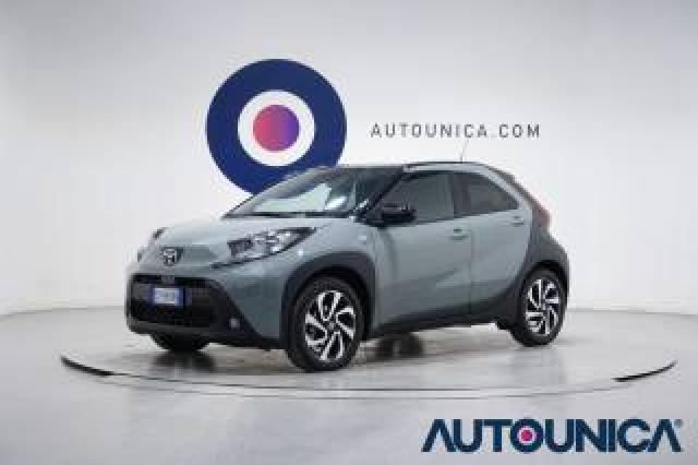 Toyota Aygo X 1.0 Vvt-I 72 Cv 5 Porte Trend S-Cvt Neopatentati 