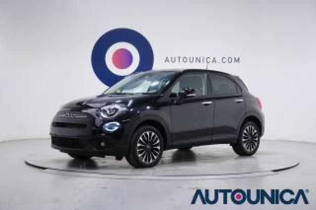 Fiat 500x 1.5 T4 Hybrid 130 Cv Dct Fari Led Neopatentati 