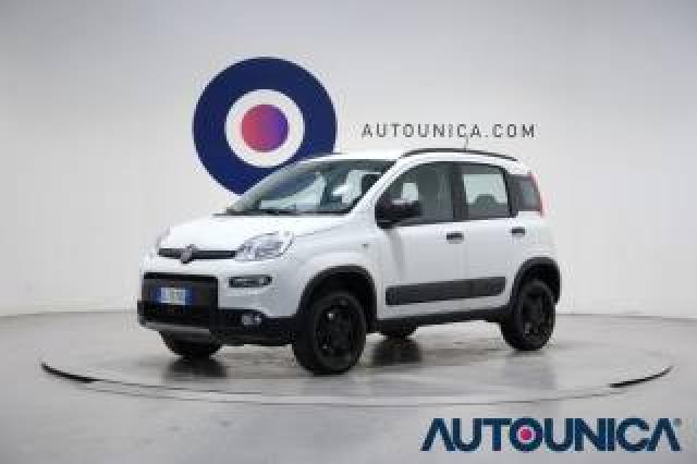 Fiat Panda 0.9 Twinair Turbo S&s 4x4 Wild 