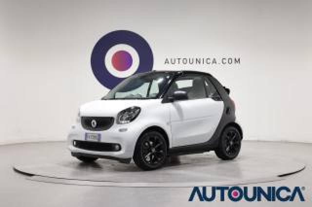 Smart Fortwo 70 1.0 Twinamic Cabrio Youngster  