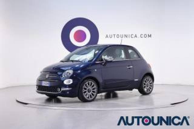 Fiat 500 1.2 Benzina Dualogic Lounge Automatica 