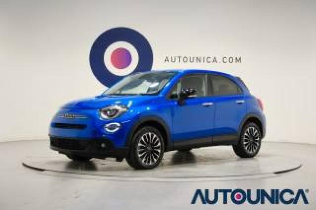 Fiat 500x 1.5 T4 Hybrid 130 Cv Dct Fari Led  