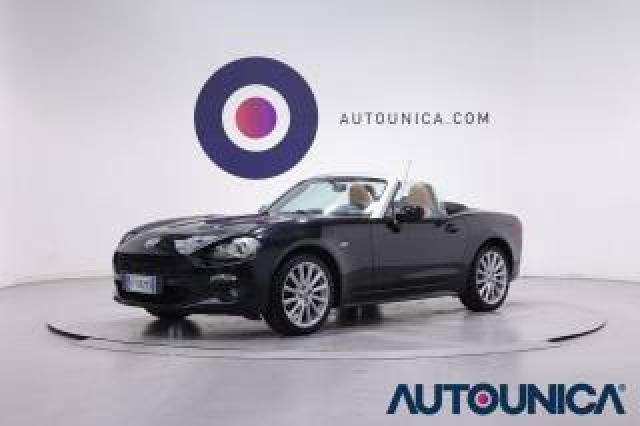 Fiat 124 Spider 1.4 Multiair Lusso 