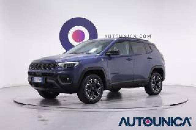 Jeep Compass 1.3 Turbo T4 240 Cv Phev At6 4xe Trailhawk  