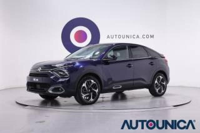 Citroen C4 Puretech 130 S&s Eat8 Max Fari Led Tetto Apribile 