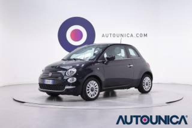 Fiat 500 1.0 Hybrid Dolcevita Fari Led Tetto Panorama 