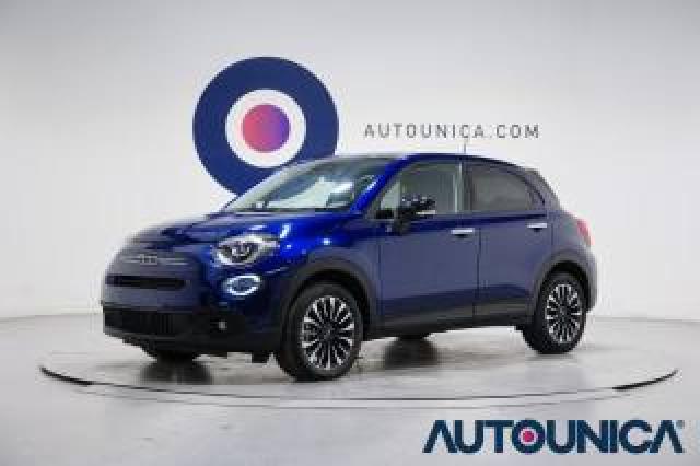 Fiat 500x 1.5 T4 Hybrid 130 Cv Dct Fari Led Neopatentati 