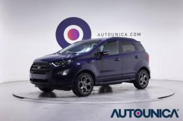 Ford Ecosport 1.0 Ecosport 125 Cv Start&stop St-Line Fari Led  