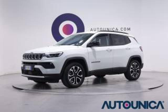 Jeep Compass 1.3 Turbo T4 190 Cv Phev At6 4xe Limited Full Led  