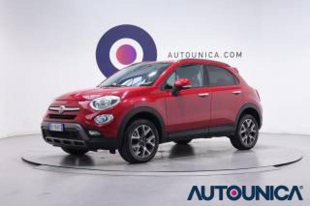 Fiat 500x 2.0 Multijet 140 Cv 4x4 Cross 