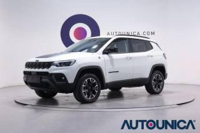 Jeep Compass 1.3 Turbo T4 240 Cv Phev At6 4xe Trailhawk 