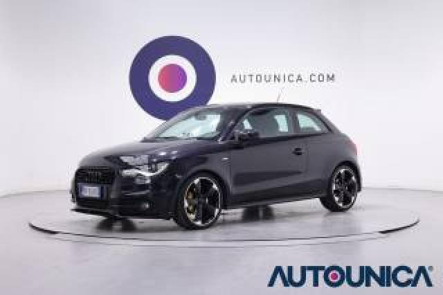 Audi A1 1.4 Tfsi S Tronic S Line Fari Led Automatica 