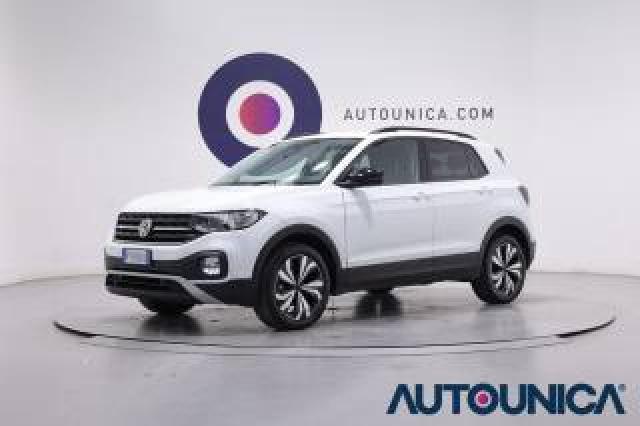 Volkswagen T-Cross 1.0 Tsi 115 Cv Dsg Advanced Bmt Neopatentati 