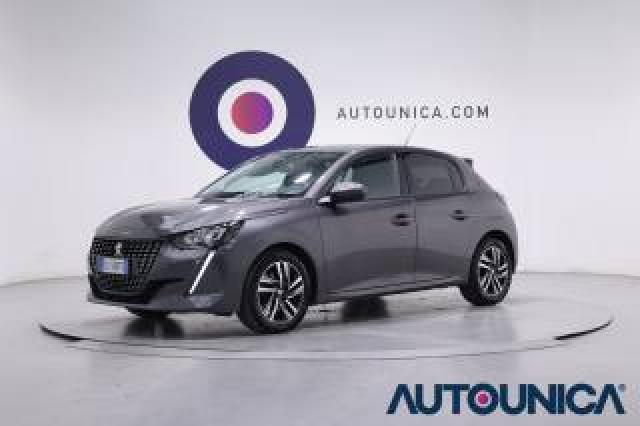 Peugeot 208 Puretech 100 Stop&start Eat8 5 Porte Allure Pack 