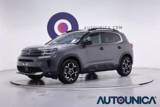 Citroen C5 Aircross Bluehdi 130 S&s Eat8 Max Fari Led  