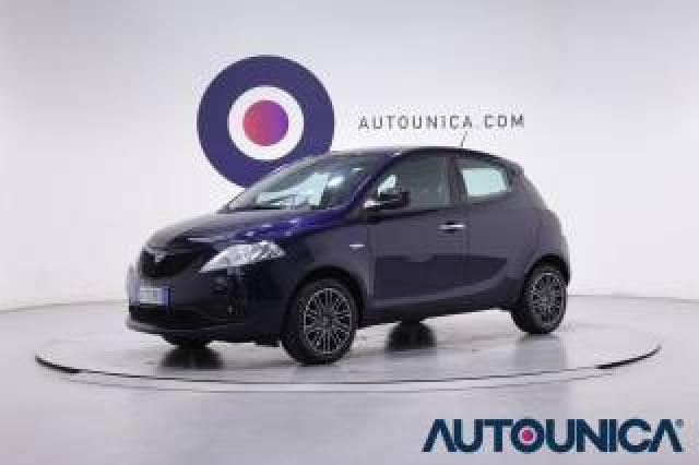 Lancia Ypsilon 1.0 Firefly 5 Porte S&s Hybrid Ecochic Silver 