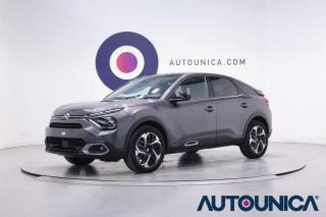 Citroen C4 Puretech 130 S&s Eat8 Max Fari Led  