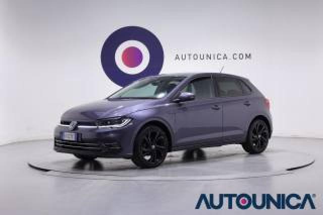 Volkswagen Polo 1.0 Tsi Dsg Style Fari Led Neopatentati 