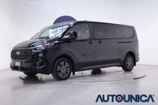 Ford Tourneo Custom 320 2.0 Ecoblue 170cv Automatico Pl Titanium 