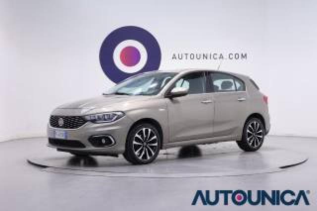 Fiat Tipo 1.6 Mjt S&s Dct Sw Lounge Fari Led Automatica 