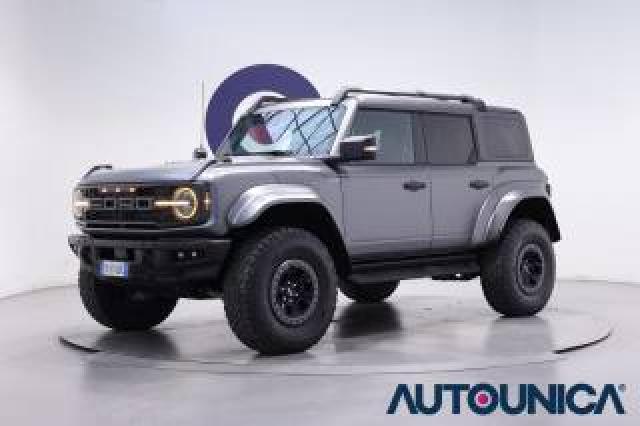 Ford Bronco 3.0 Ecoboost V6 Raptor Opaco 