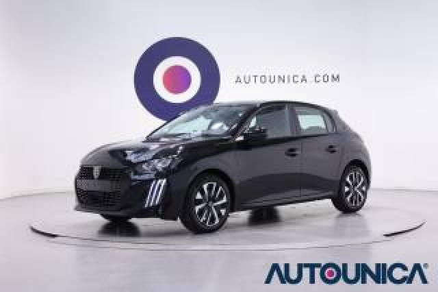 Peugeot 208 Puretech 75 Stop&start 5 Porte Active Neopatentati 