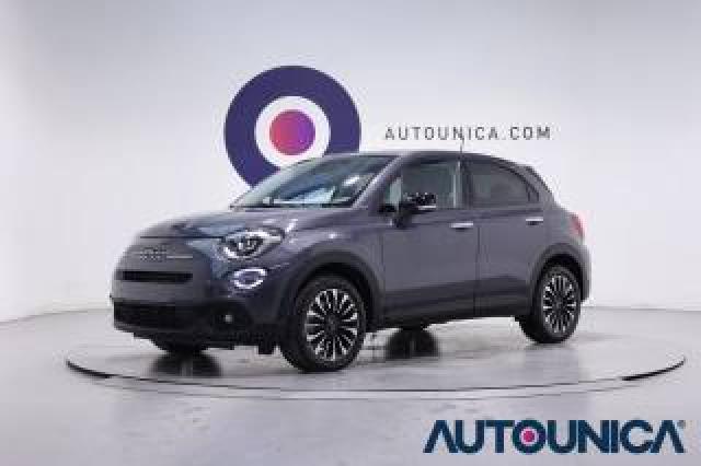 Fiat 500x 1.5 T4 Hybrid 130 Cv Dct Fari Led Automatica 