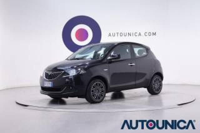Lancia Ypsilon 1.0 Firefly 5 Porte S&s Hybrid Silver Plus  