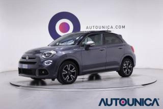 Fiat 500x 1.6 Multijet 120 Cv Sport Fari Led Tetto Apribile 