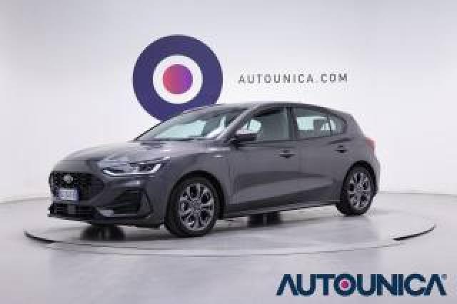 Ford Focus 1.5 Ecoblue 120 Cv Automatica 5porte St-Line Style 