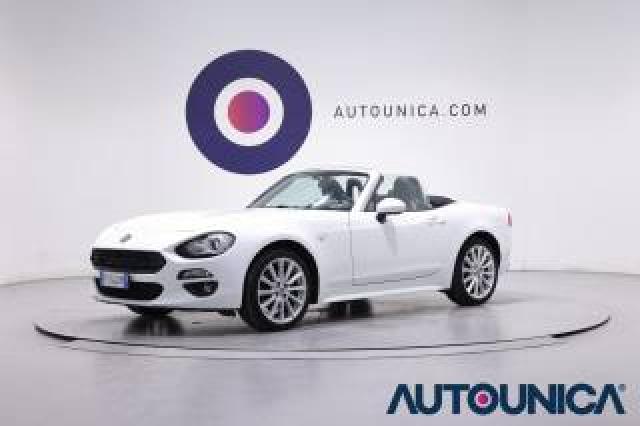 Fiat 124 Spider 1.4 Multiair 