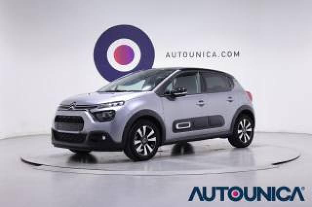 Citroen C3 Puretech 83 S&s Max Fari Led Neopatentati 