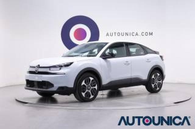 Citroen C4 Puretech 130 S&s Eat8 Plus Fari Led  