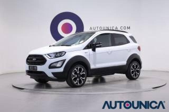 Ford Ecosport 1.0 Ecoboost 125 Cv Start&stop Active Fari Led 