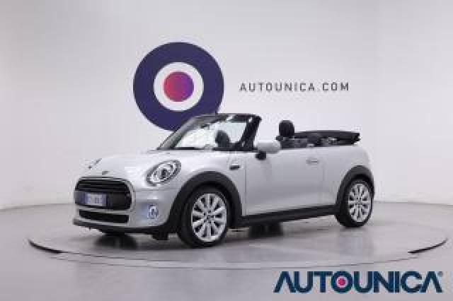 Mini Cooper 1.5 Hype Cabrio Automatica Fari Led  